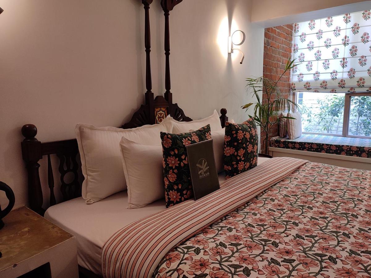 Mukam, Boutique Homestay ジャイプール エクステリア 写真
