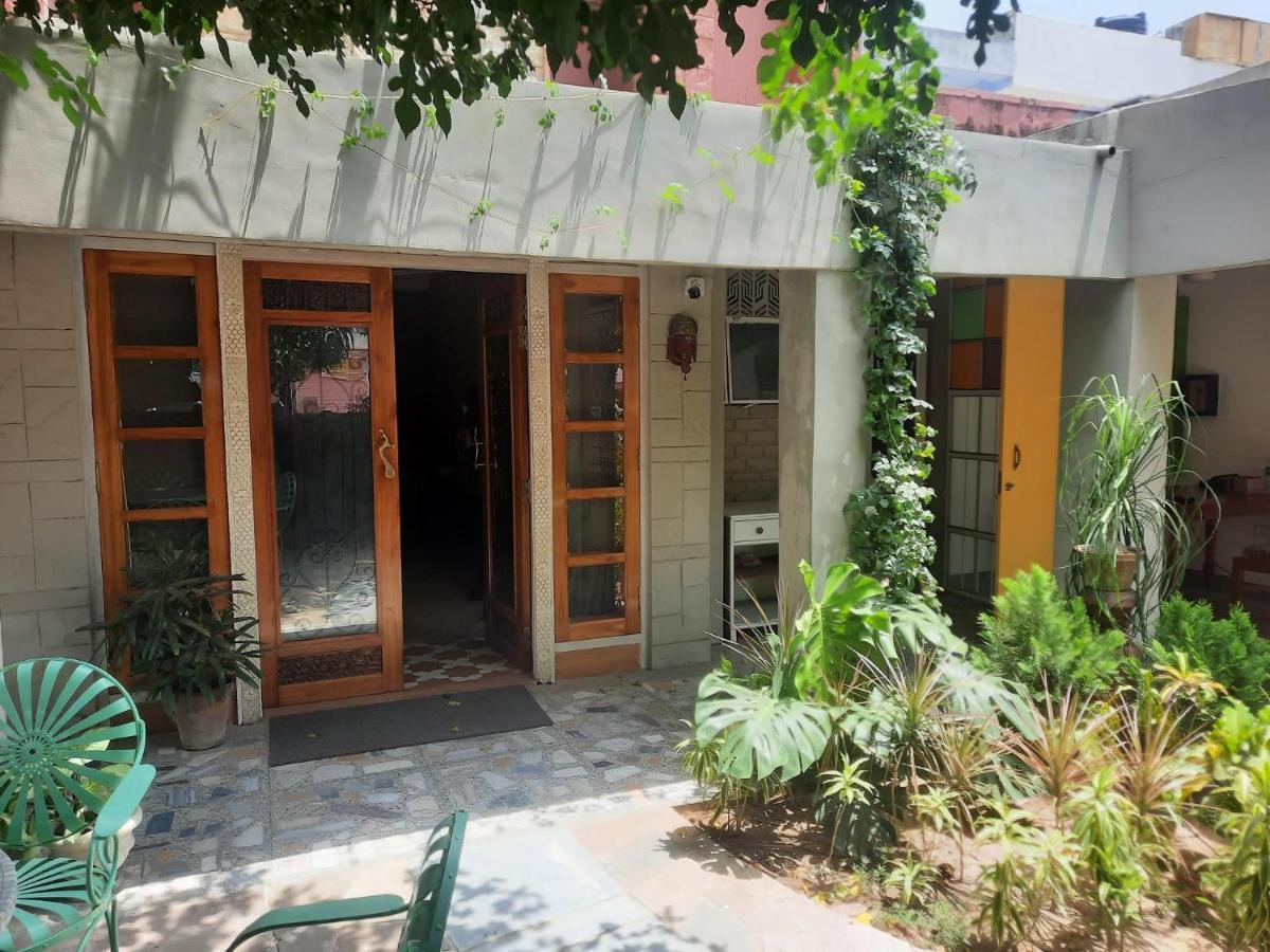 Mukam, Boutique Homestay ジャイプール エクステリア 写真