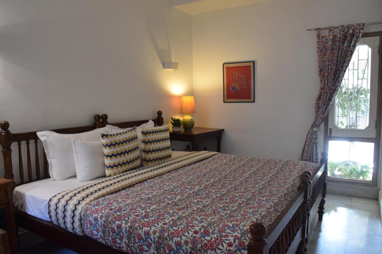Mukam, Boutique Homestay ジャイプール エクステリア 写真