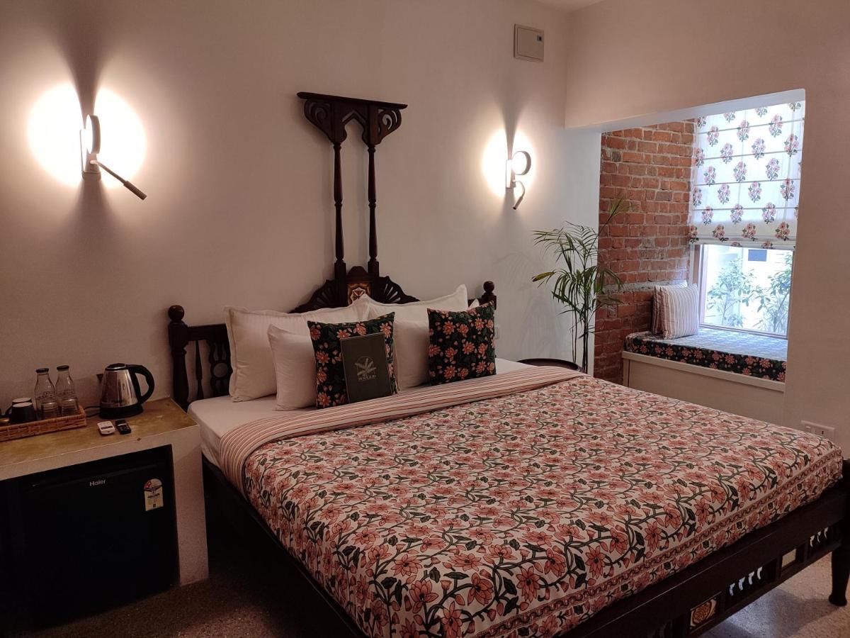 Mukam, Boutique Homestay ジャイプール エクステリア 写真